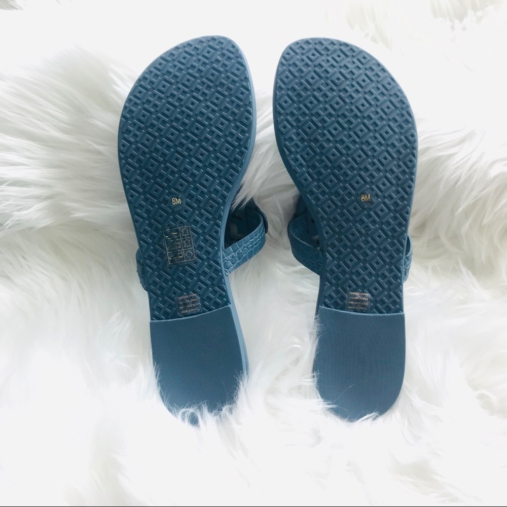 NEW IN BOX Tory Burch Miller Sandals - Picture 8 of 9